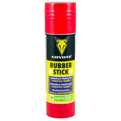 Coyote Rubber Stick na predchádzanie primrznutia tesnenia  40g