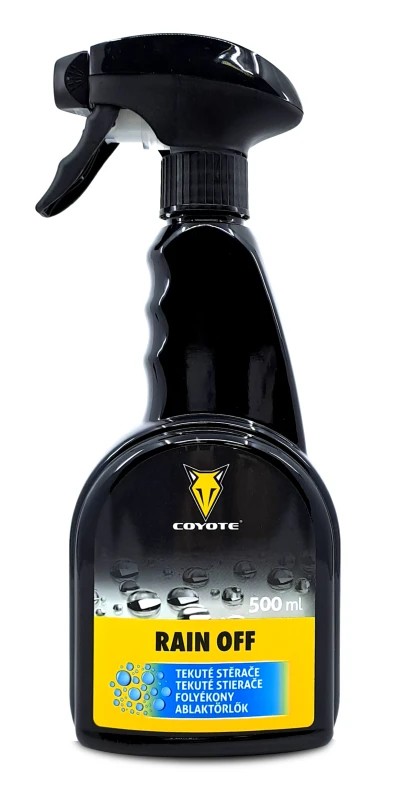 Coyote tekuté stierače MR 500ml