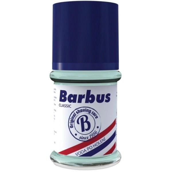 BARBUS 60ML voda po holení Classic