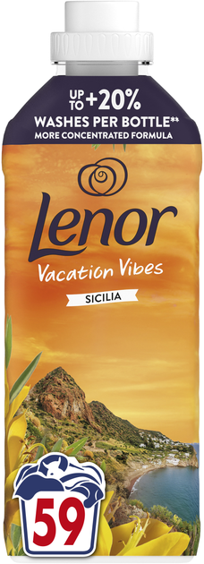 LENOR Vacation Vibes Siciliaaviváž 1,239L/59pd