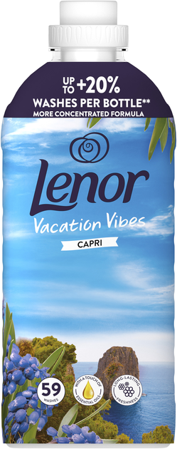 LENOR Vacation Vibes Capri aviváž 1,239L/59pd