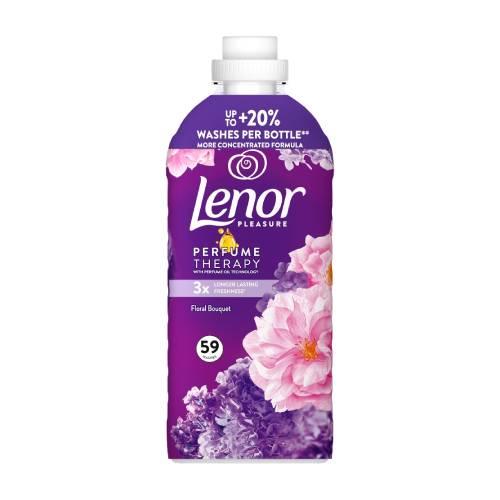 LENOR Perfume Therapy Floral Bouquet aviváž 1,239L/59pd