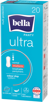 Bella Panty Ultra vložky Normal maxiform20ks