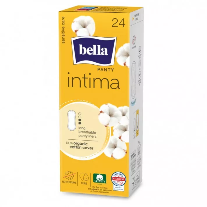 BELLA PANTY INTIMA 24ks