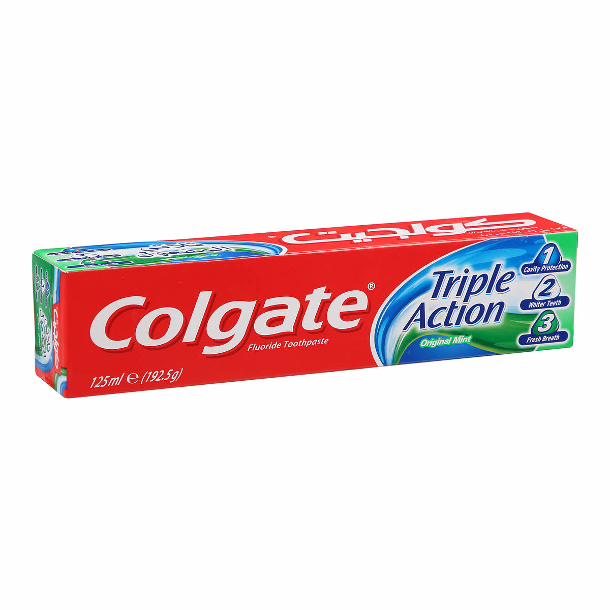 Colgate zubná pasta Triple Action 125ml