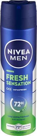 Nivea Men antiperspirant Fresh Sensation  72h 150ML
