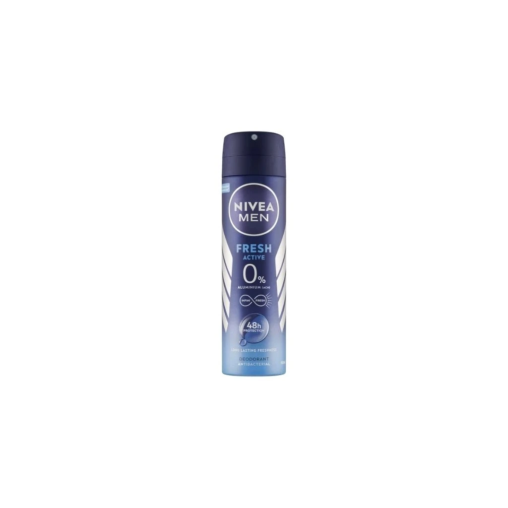 Nivea Men antiperspirant Fresh Active 48h 150ML