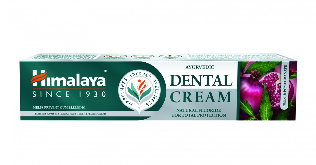 Himalaya zubná pasta Ayurvedic 100g