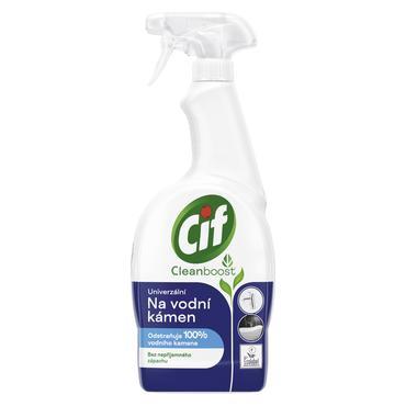 Cif Professional čistiaci prostriedok na vodný kameň v spreji 750 ml