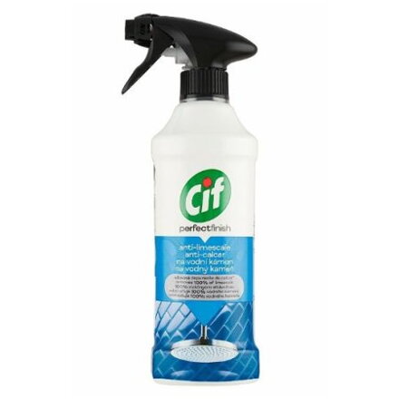 Cif perfect na vodný kameń MR 435ml