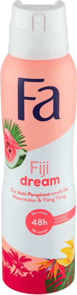 FA dámsky antiperspirant Fiji Dream 150ml