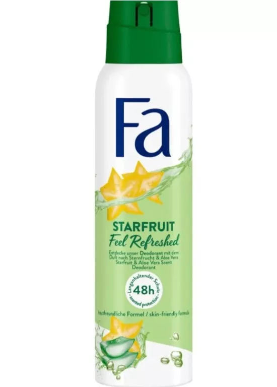 FA dámsky antiperspirant StarFruit 150ml