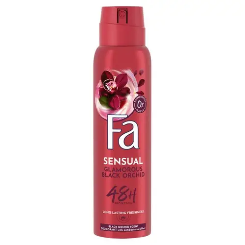 FA dámsky antiperspirant Sensual 150ml