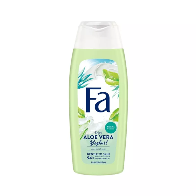 Fa sprchový gél Aloe Vera Yogurt 400ml