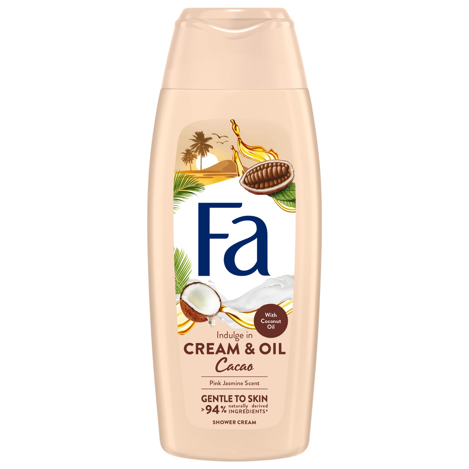 Fa sprchový gél Cacao 400ml