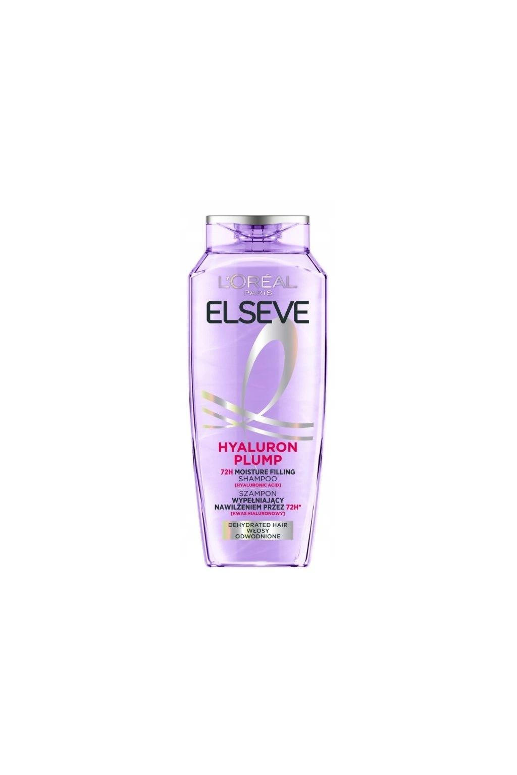ELSEVE Hyaluron Plump ŠAMPÓN 400ML