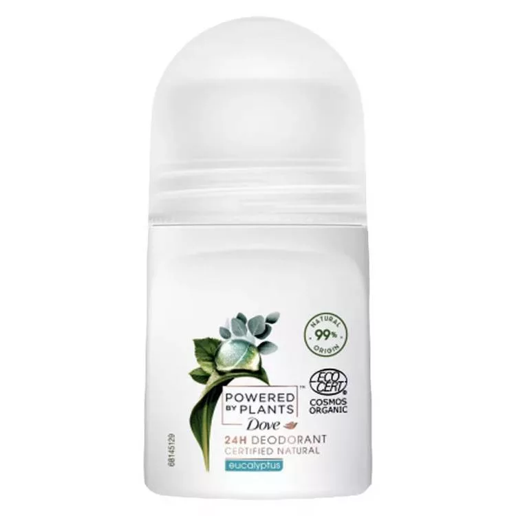 Dove guľôčkový deodorant Eucalyptus 50ml
