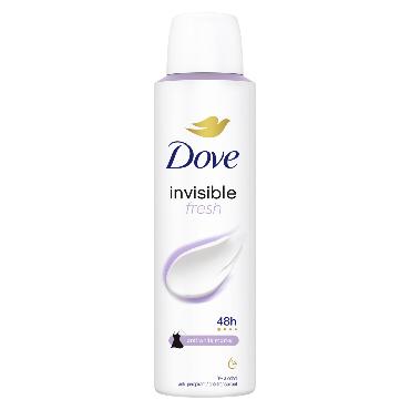 Dove antiperspirant Invisible fresh 48h 150ml 