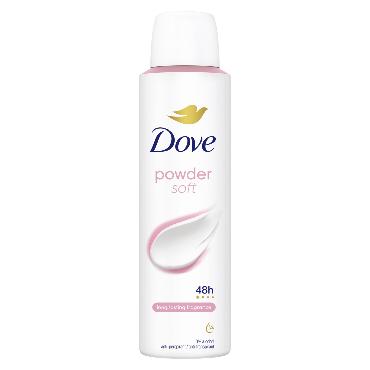 Dove antiperspirant Powder soft 48h 150ml 