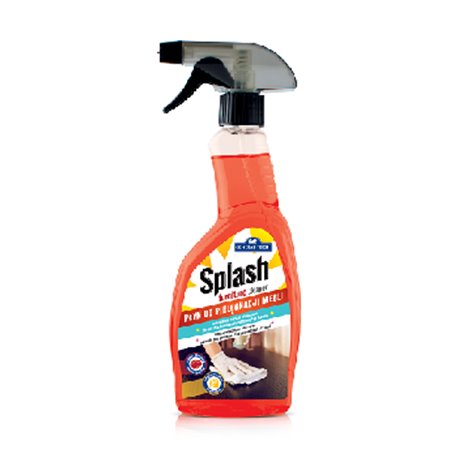 Splash na nábytok proti prachu 500ml