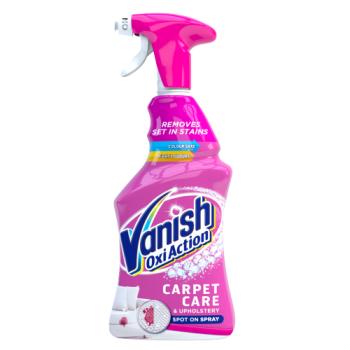 Vanish Oxi Action sprej na koberce a čalúnenie 500 ml