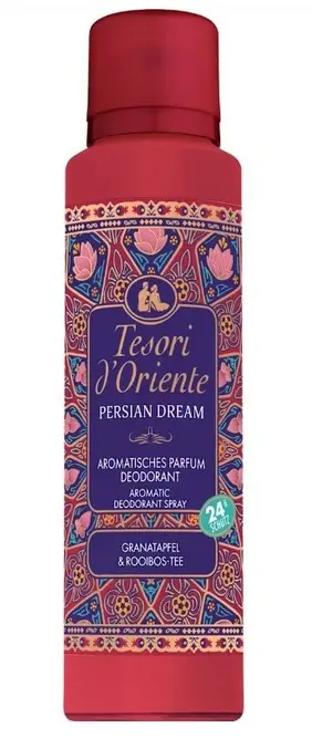 Tesori d'Oriente Persian Dream parfumovaný dezodorant v spreji 150 ml