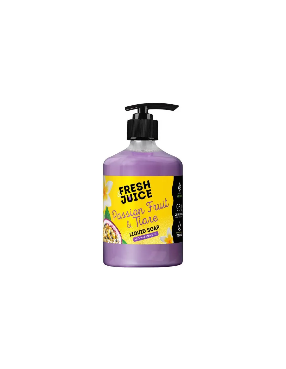 Fresh Juice tekuté mydlo Passion Fruit & Tiare 460 ml