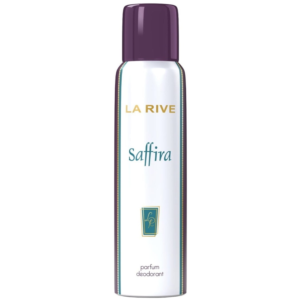 La Rive Saffira parfémovaný dezodorant pre ženy 150 ml