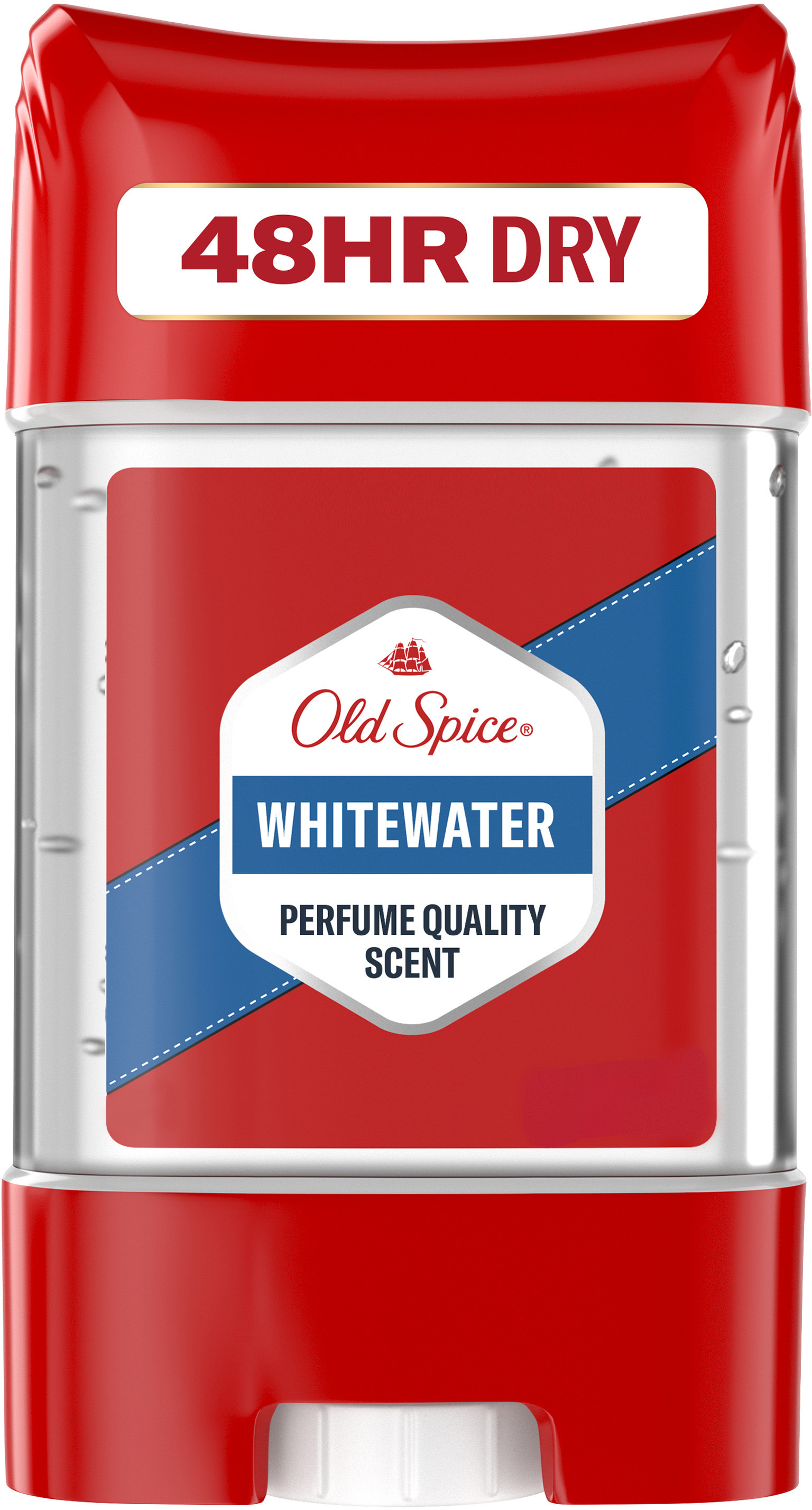 Old Spice gélový antiperspirant Whitewater 70ml