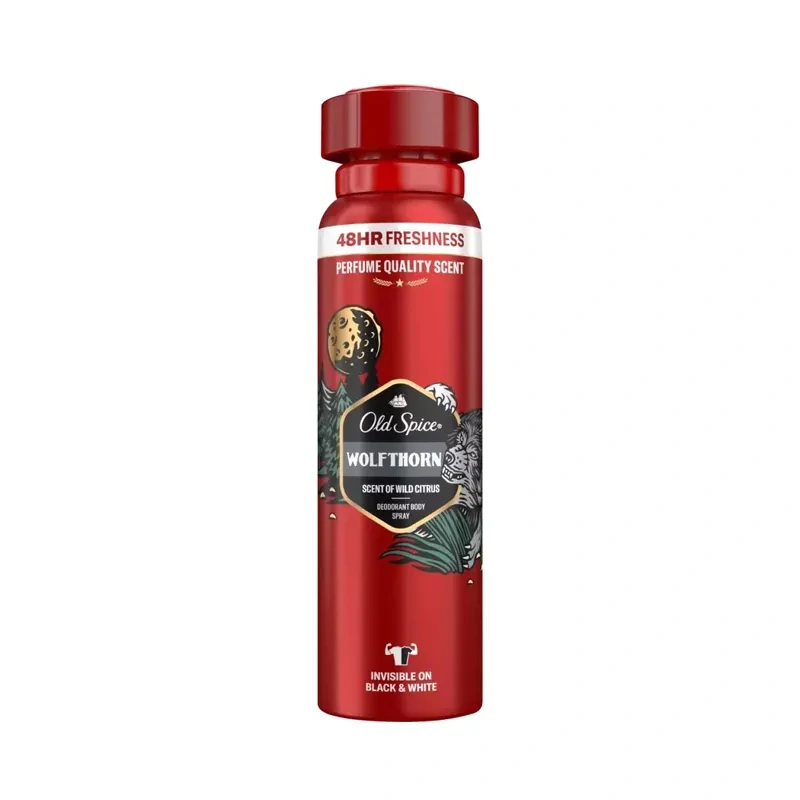 Old Spice Wolfthorn pánsky deospray 150 ml