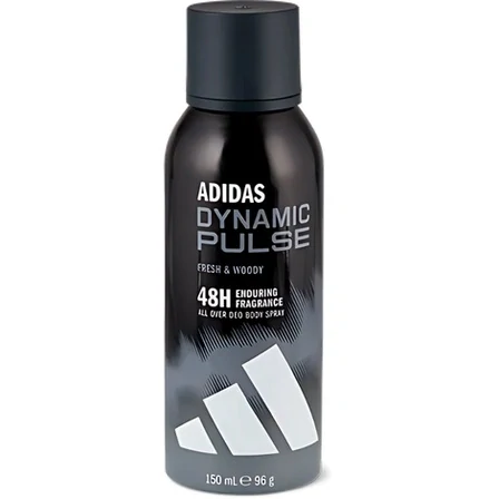 Adidas Body spray Dynamic&Pulse Men 48h 150ml