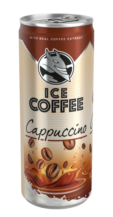 Hell ice coffee CAPPUCCINO 250ml