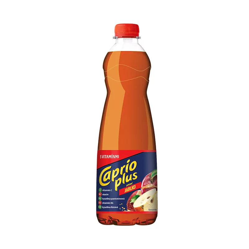Caprio plus sirup jablko 700ml
