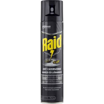 Raid sprej na osy a sršne 300 ml