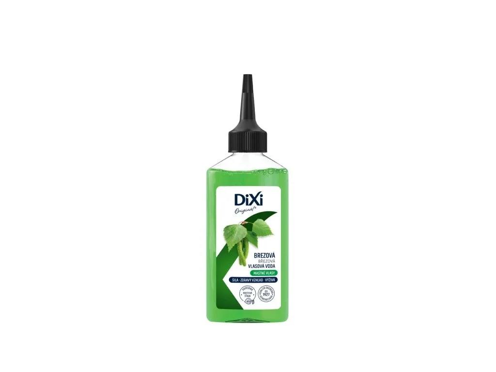 DIXI vlasová voda  brezová na mastné vlasy 100ml