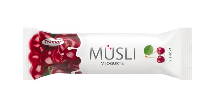 Müsli tyčinka višňová 30g