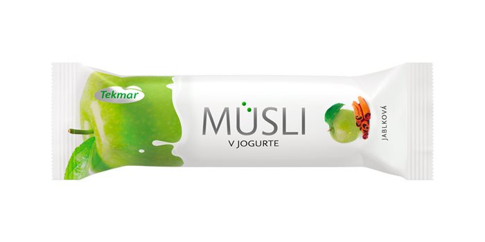 Müsli tyčinka jablková 30g
