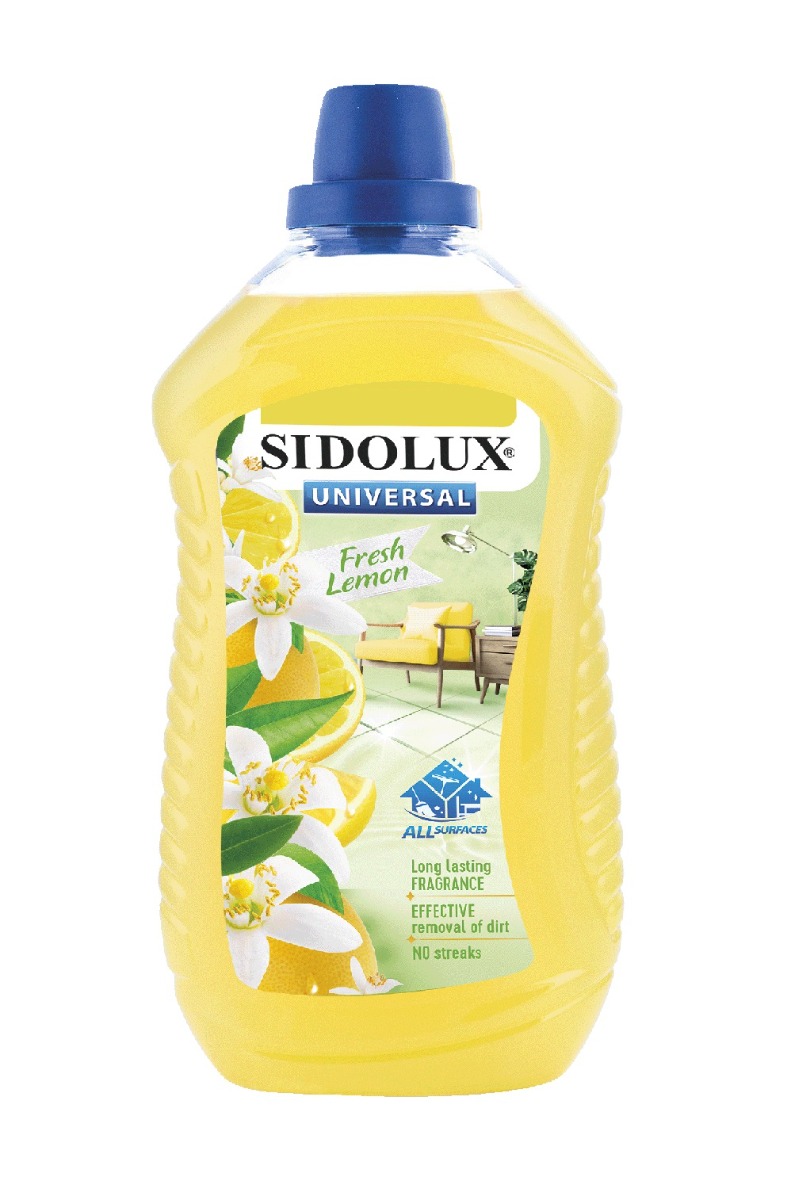 Sidolux univerzál Fresh Lemon 1L