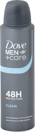 Dove antiperspirant men Clean 48h 150ml