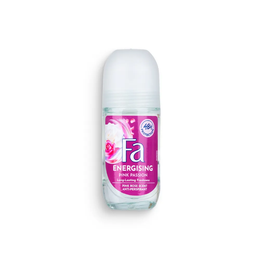 Fa guľôčkový antiperspirant Pink passion 50ml
