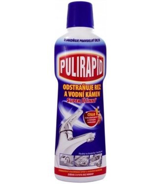 PULIRAPID NA VÁPENATÉ USADENINY 500ML