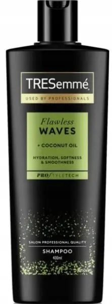 TRESemmé šampón Flawless Waves 400ml