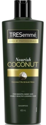 TRESemmé šampón Nourish Coconut 400ml