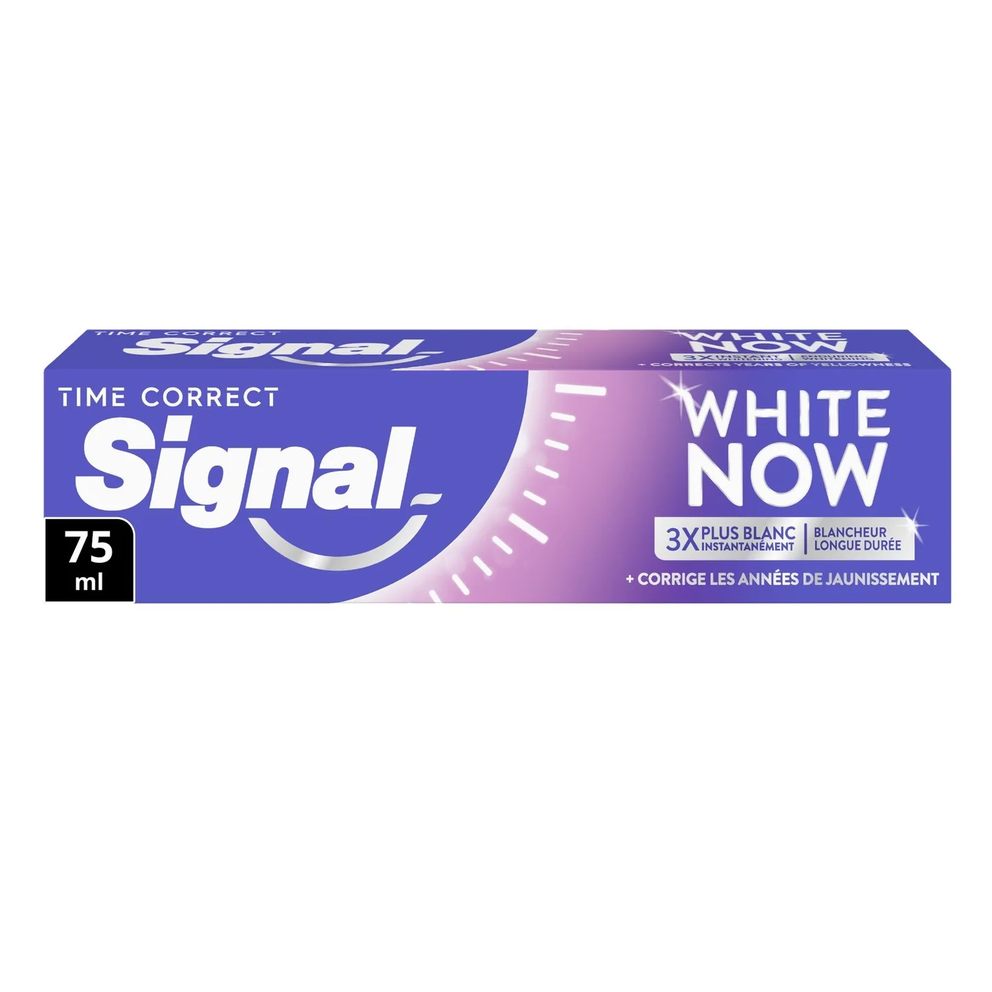 Signal White Now zubná pasta 75ml