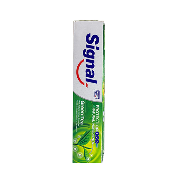 Signal zubná pasta Herbal Green Tea 100 ml
