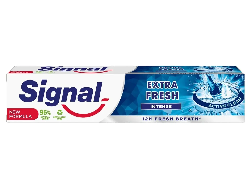 Signal zubná pasta Extra Fresh Intense 75ml