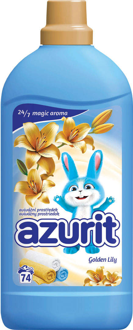 Azurit aviváž Golden Lily 1,628L/74PD