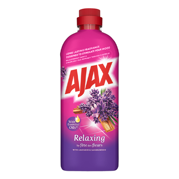 Ajax Levanduľa&Sandawood 1L