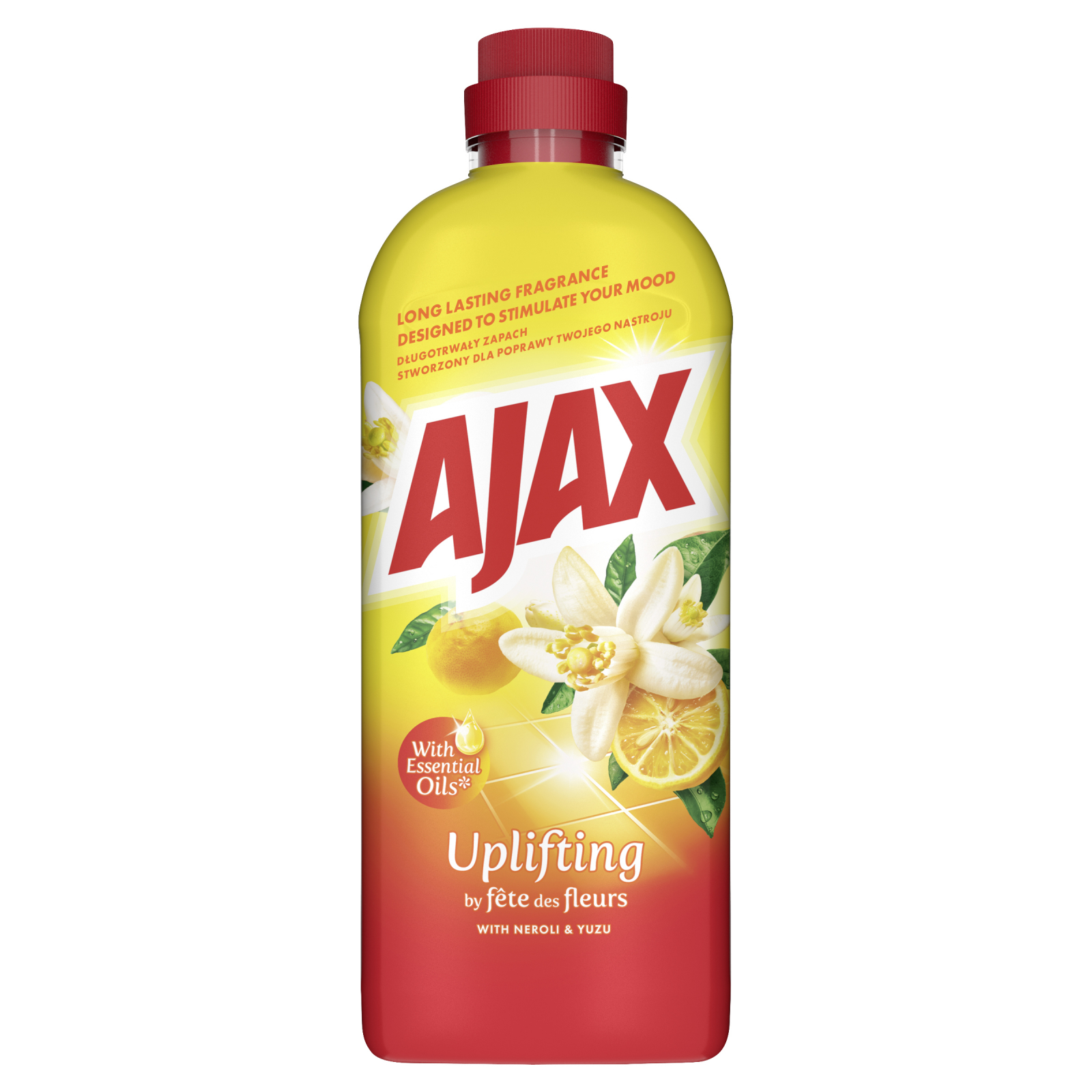 Ajax pomaranč&japonský citrus 1L