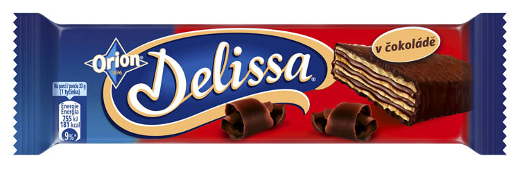 Orion Delissa v horkej čokoláde 30g